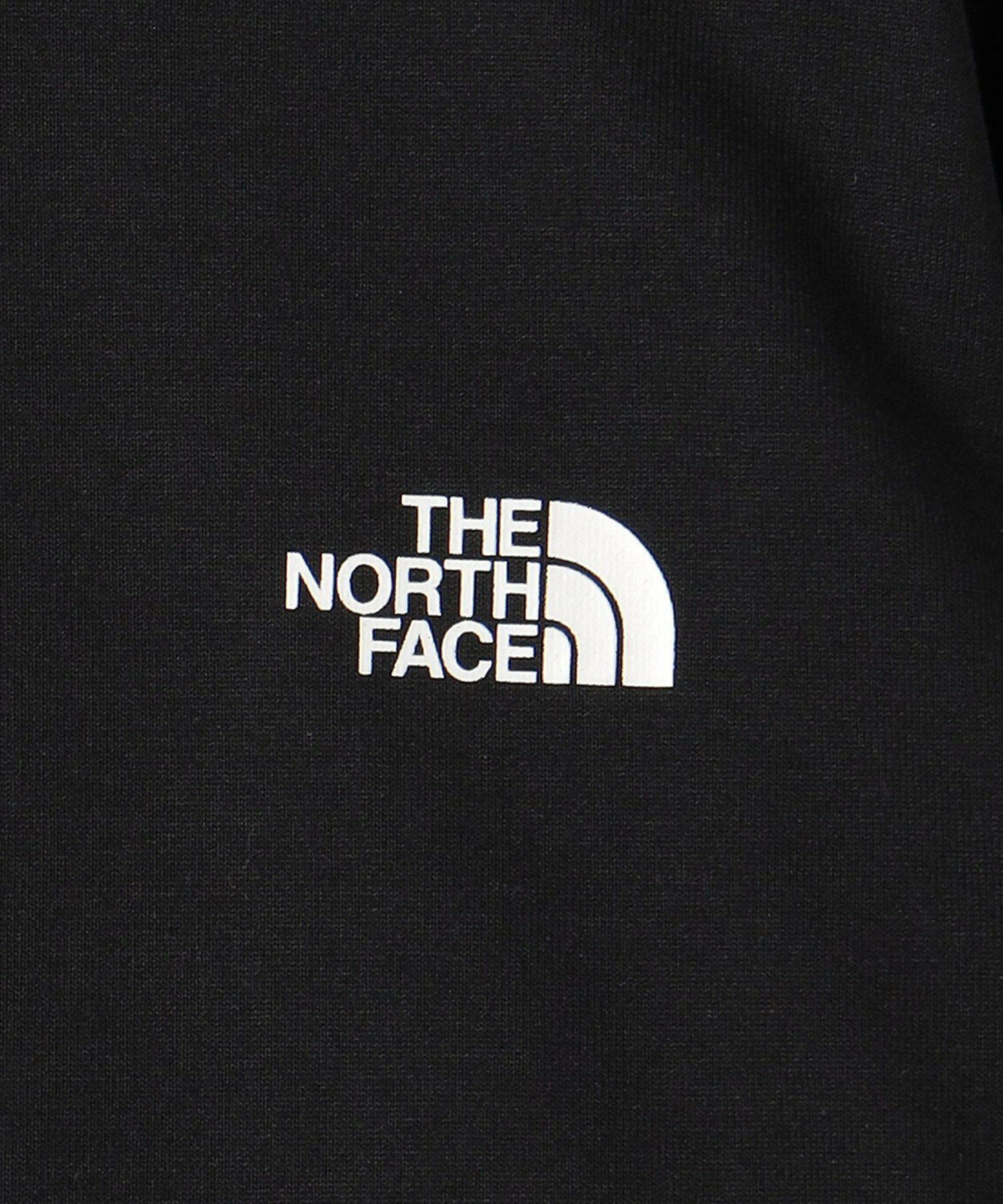 <THE NORTH FACE>ロングスリーブバックスクエアロゴティー Tシャツ